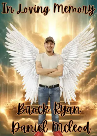 Brock Ryan Daniel McLeod 32647229